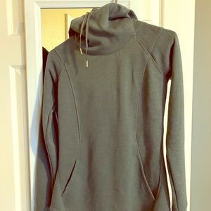 Marmot Olive Green Hoodie